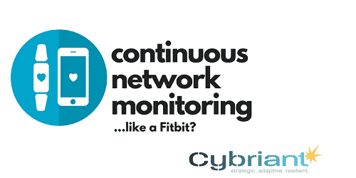 Continuous Network Monitoring like a…Fitbit?