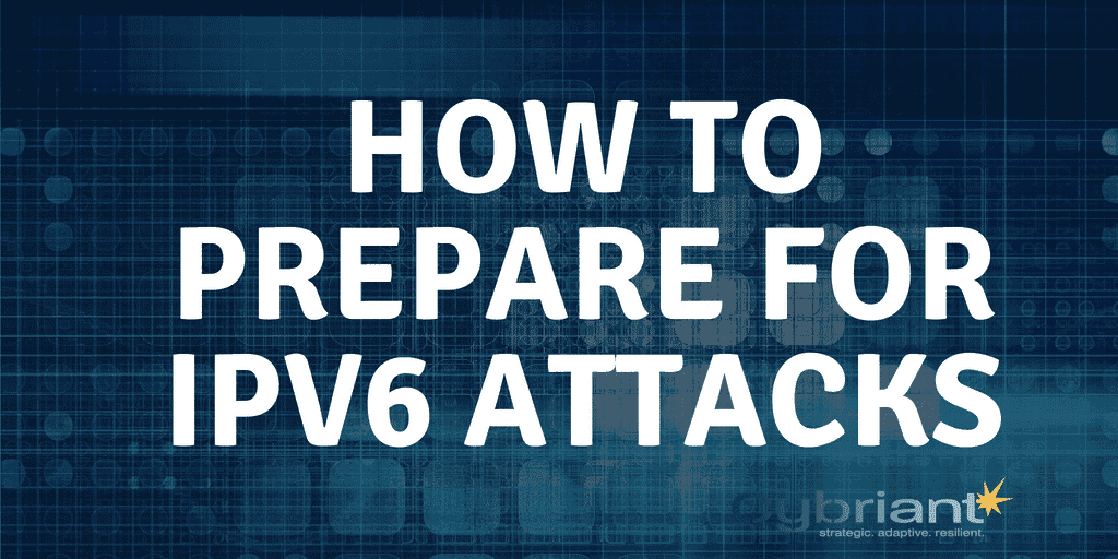 How to Prepare for IPv6 DDoS attack