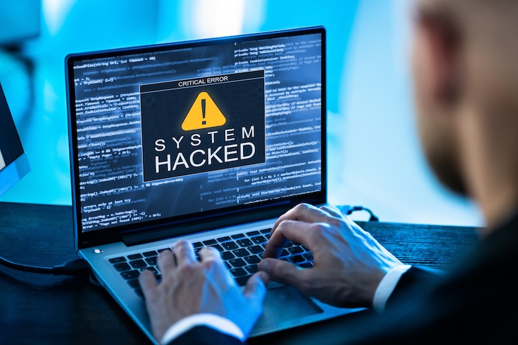 Ransomware,Malware,Attack,And,Breach ,Business,Computer,Hacked