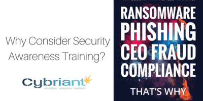 5 Reasons to Consider Security Awareness Training