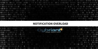 SOC notificaiton overload