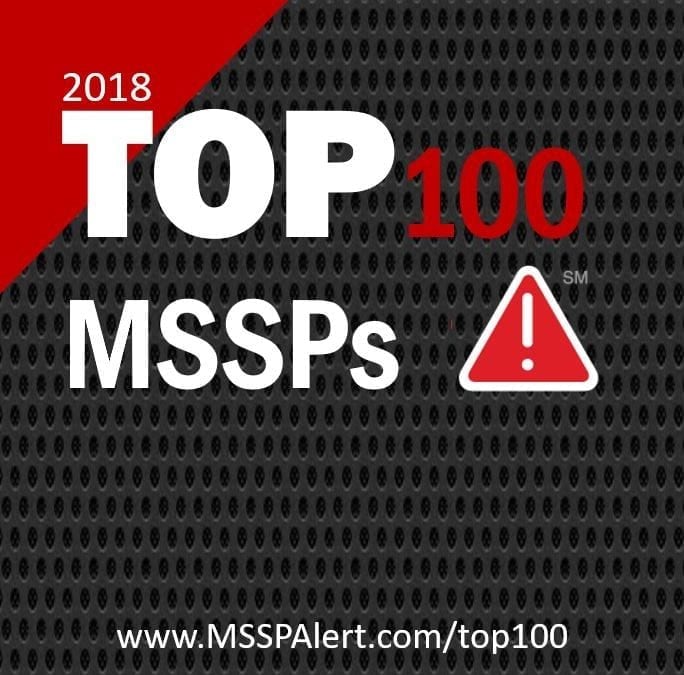 Cybriant Named to 2018 MSSP Alert Top 100 Managed Security Services Providers List