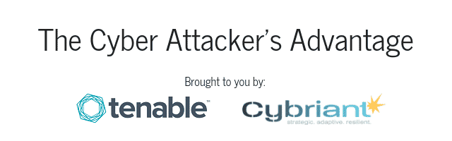 Webinar: The Cyber Attacker’s Advantage