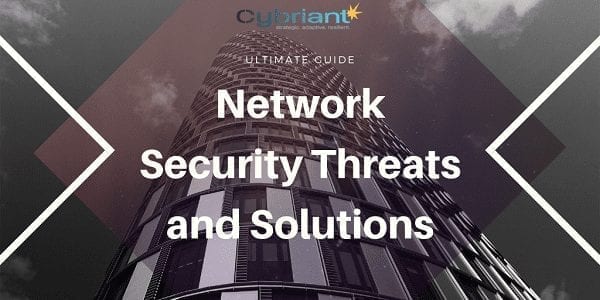 network security threats and solutions