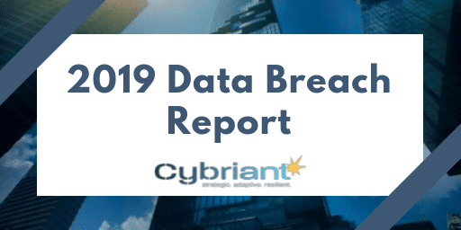 2019 Data Breach Report