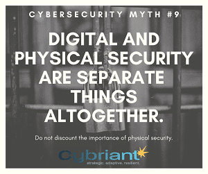 cybersecurity myths