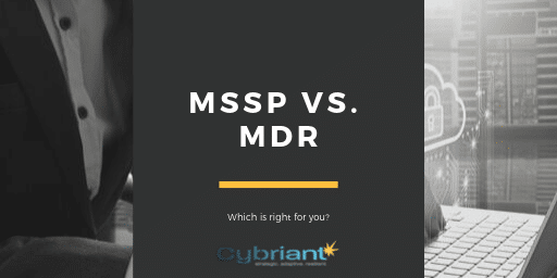 mssp vs mdr