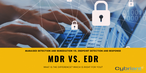 MDR vs. EDR: What is the Difference?