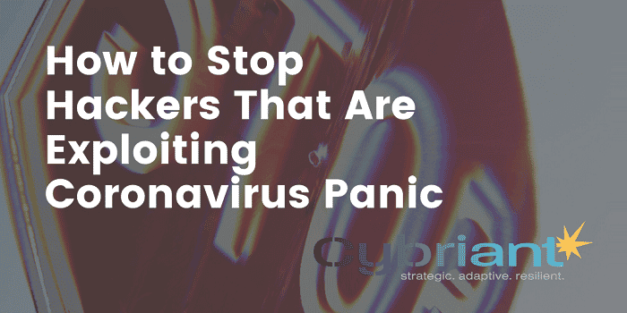 stop coronavirus panic