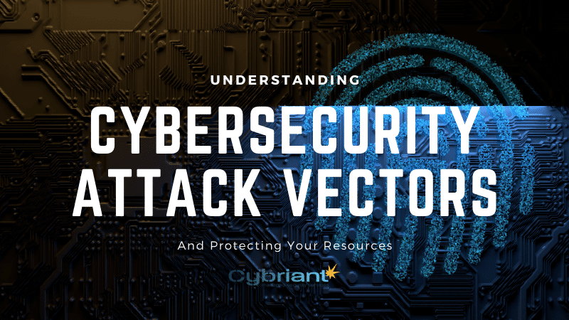 cybersecurity attack vector