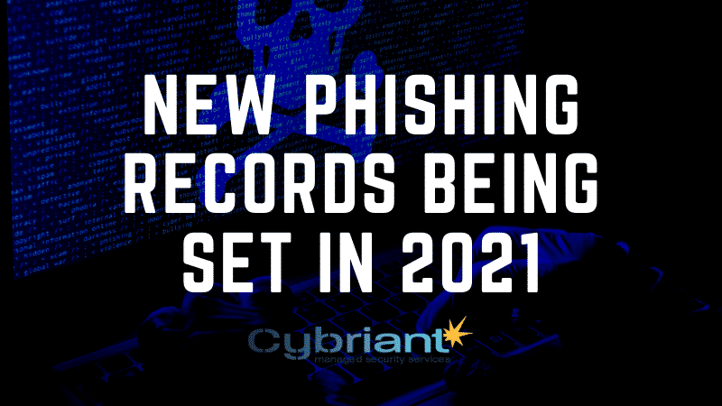 phishing record 2021