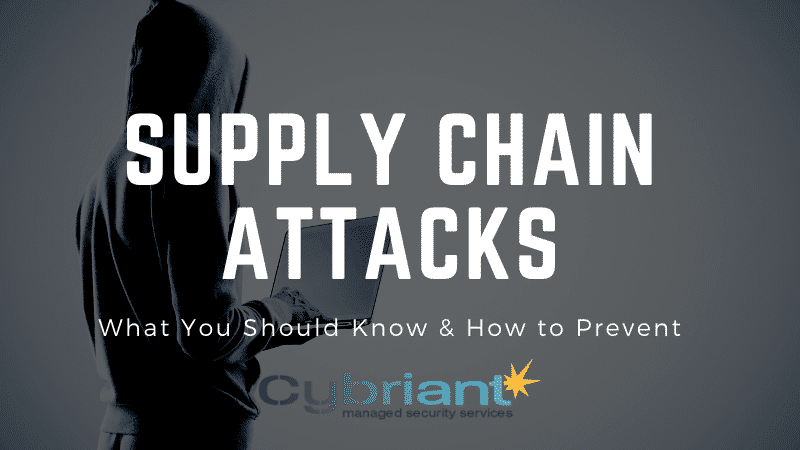 Supply Chain Attacks: What You Should Know