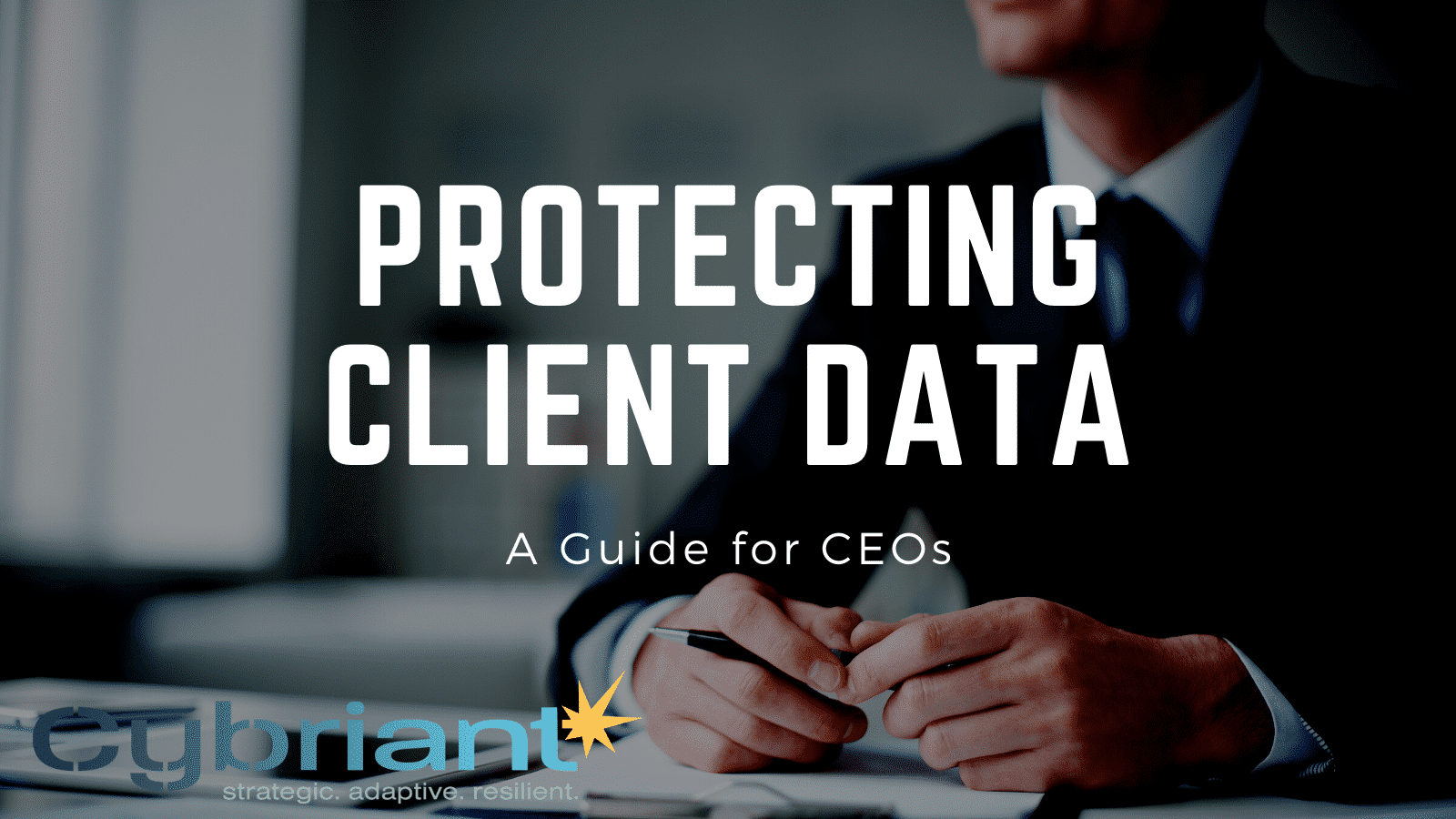 protecting client data