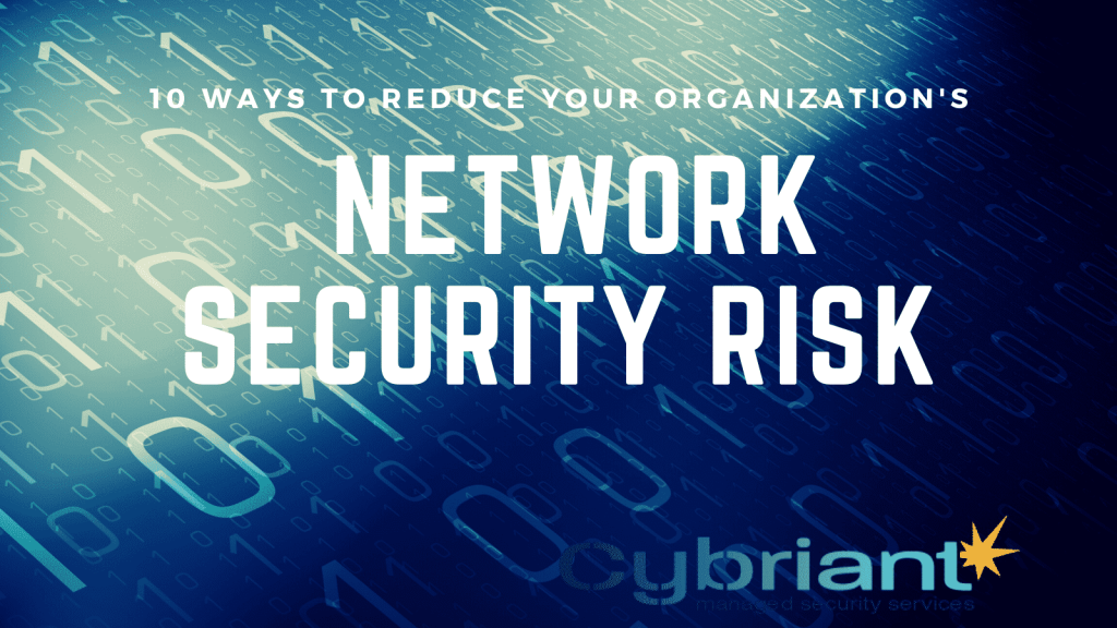 network security risk