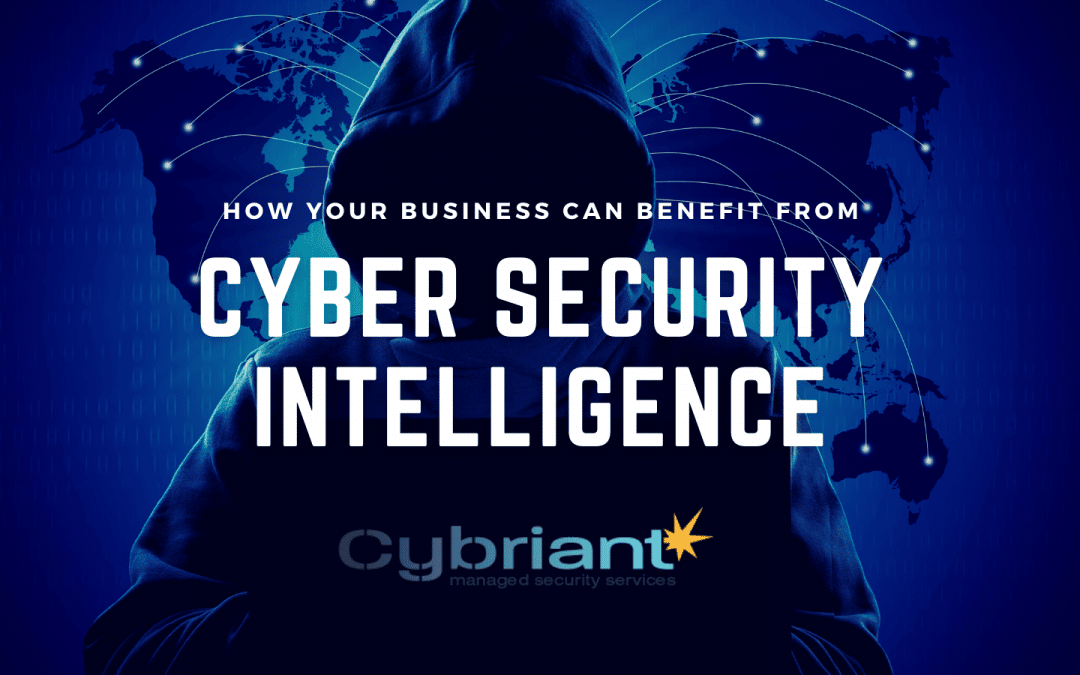 How Your Business Can Benefit from Cyber Threat Intelligence