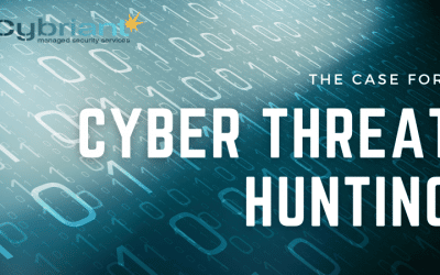 The Case For Cyber Threat Hunting