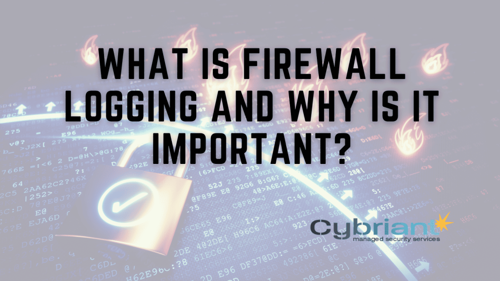 firewall logging