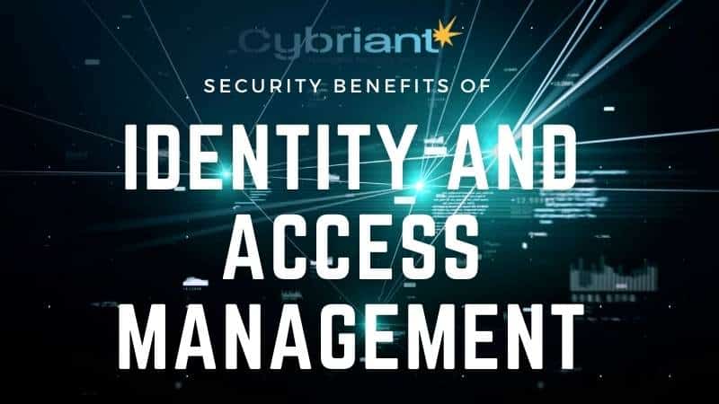 Security Benefits of Identity and Access Management (IAM)