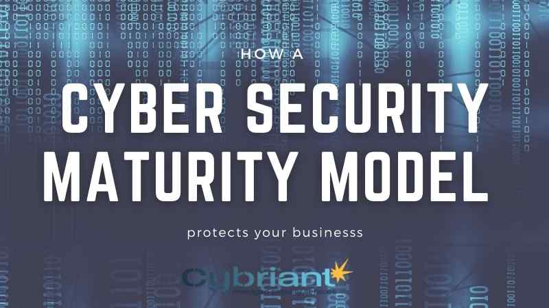 How a Cyber Security Maturity Model Protects Your Business
