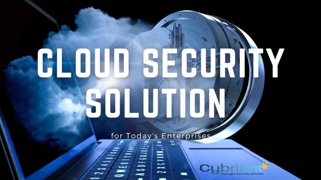 cloud security solution