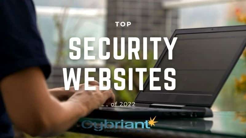 Top Cyber Security Websites of 2022
