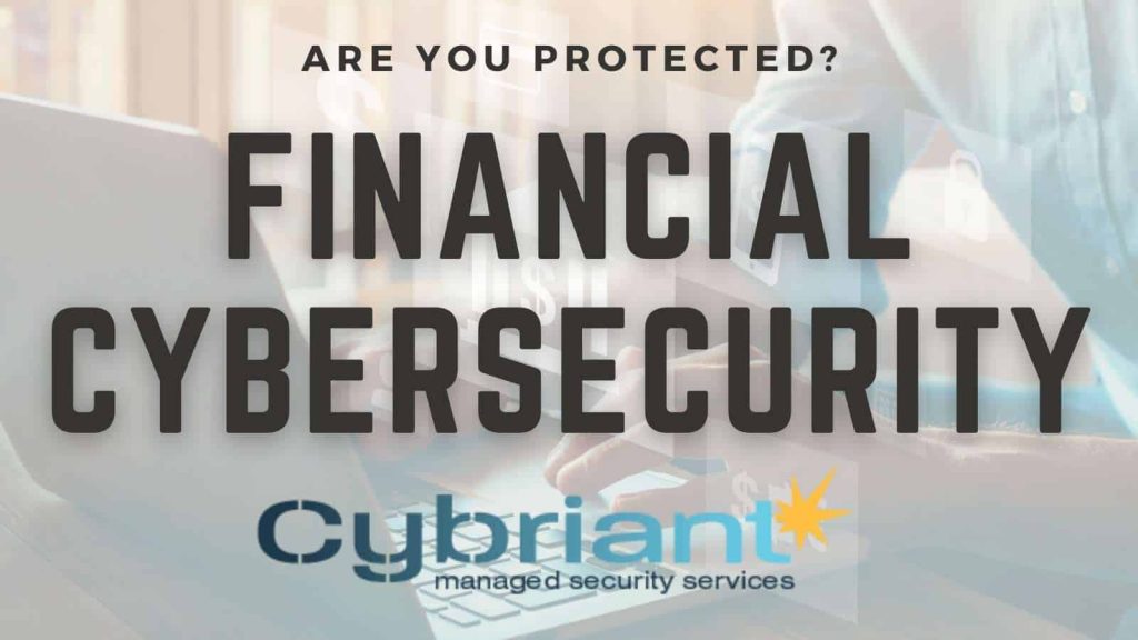 Cybriant | Financial Cybersecurity: Are Banks Doing Enough to Protect You?