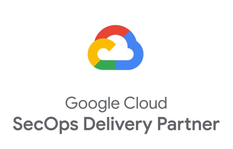 Google cloud SecOps delivery partner