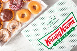 Krispy Kreme Cyberattack